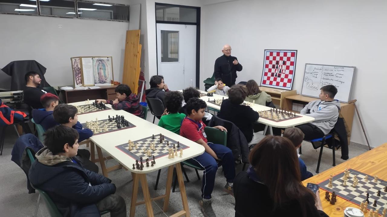 Escuela de Ajedrez 2
