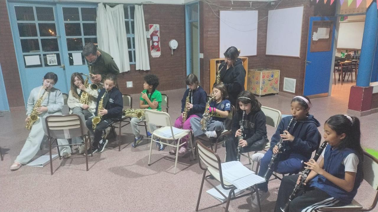 Banda Infanto-Juvenil 2