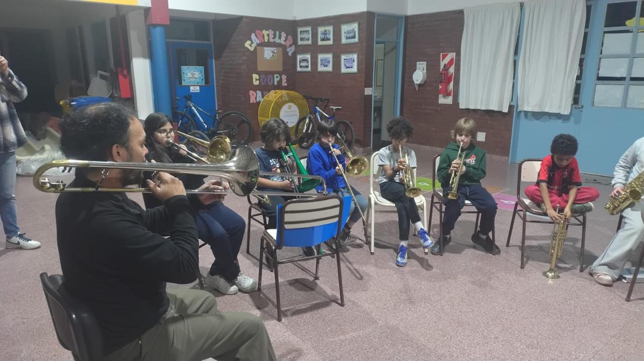 Banda Infanto-Juvenil 3