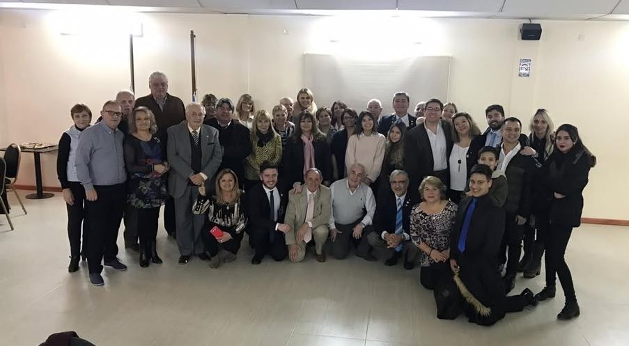 Rotary Club Rada Tilly