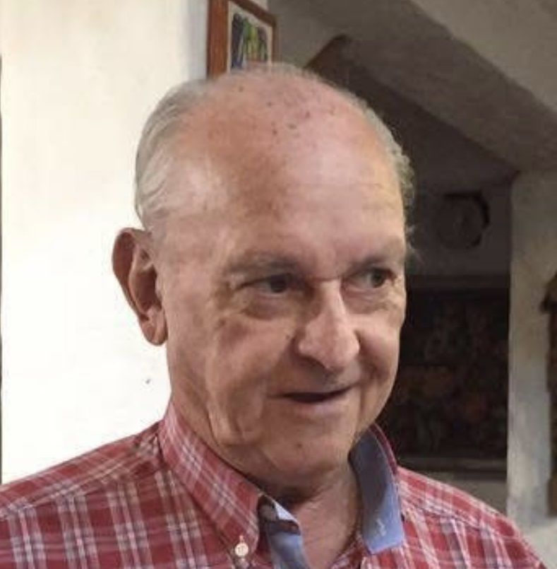 Martin Blackie