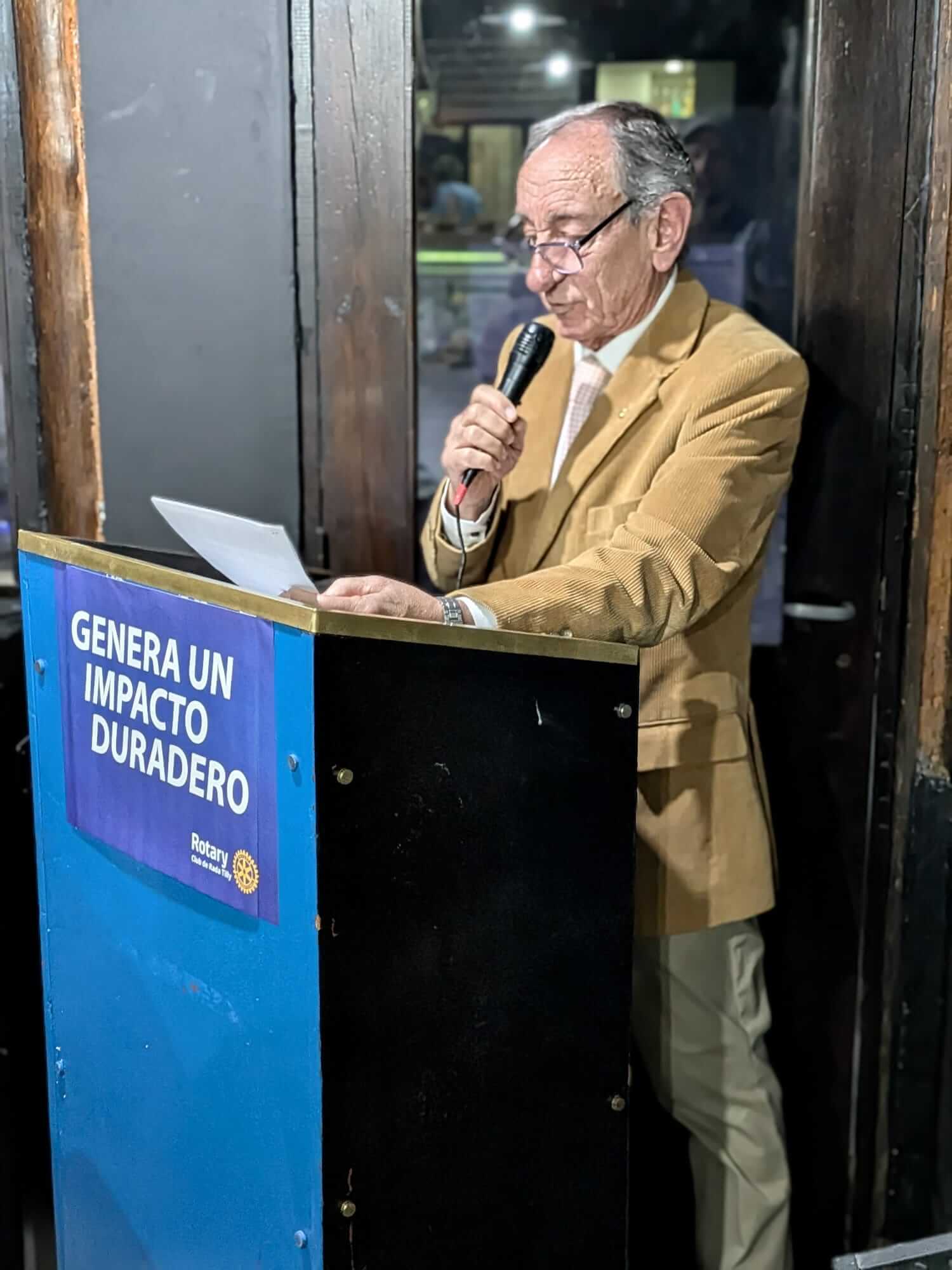 Foto Presidente